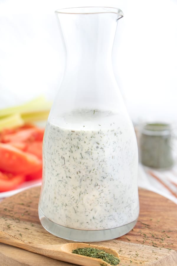 Vegan Ranch Dressing