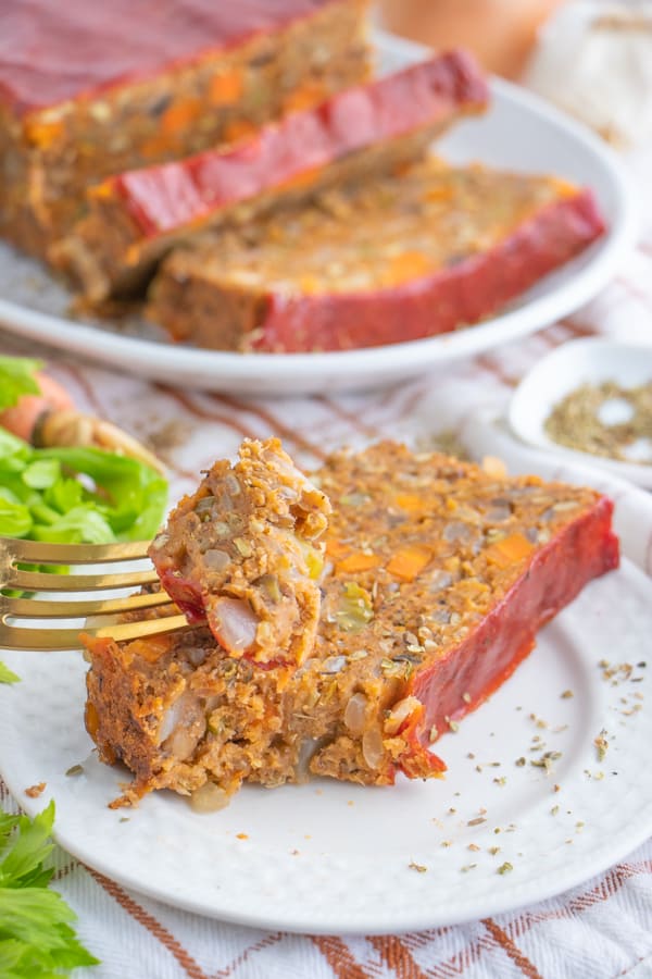 Lentil Loaf Recipe