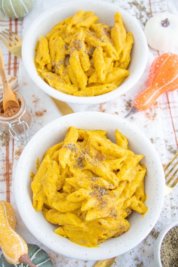 Pumpkin Pasta Recipe