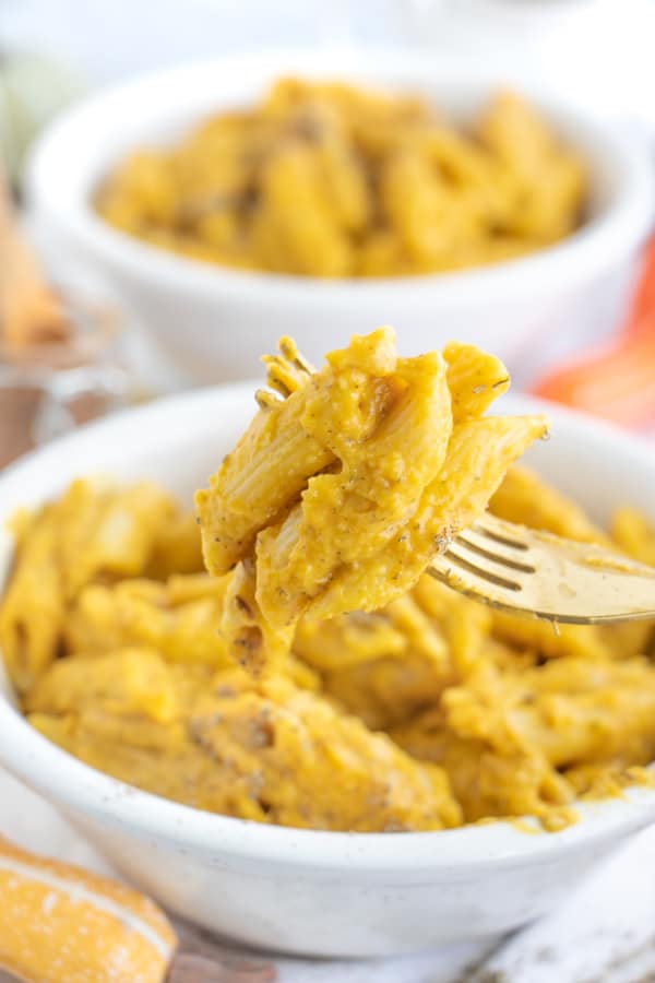 Pumpkin Pasta