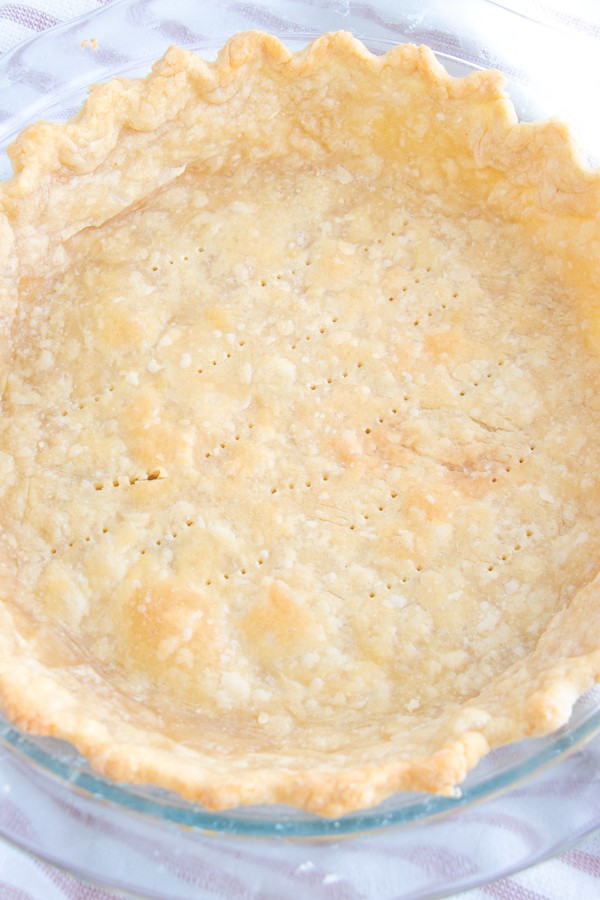 How to Make Vegan Pie Crust