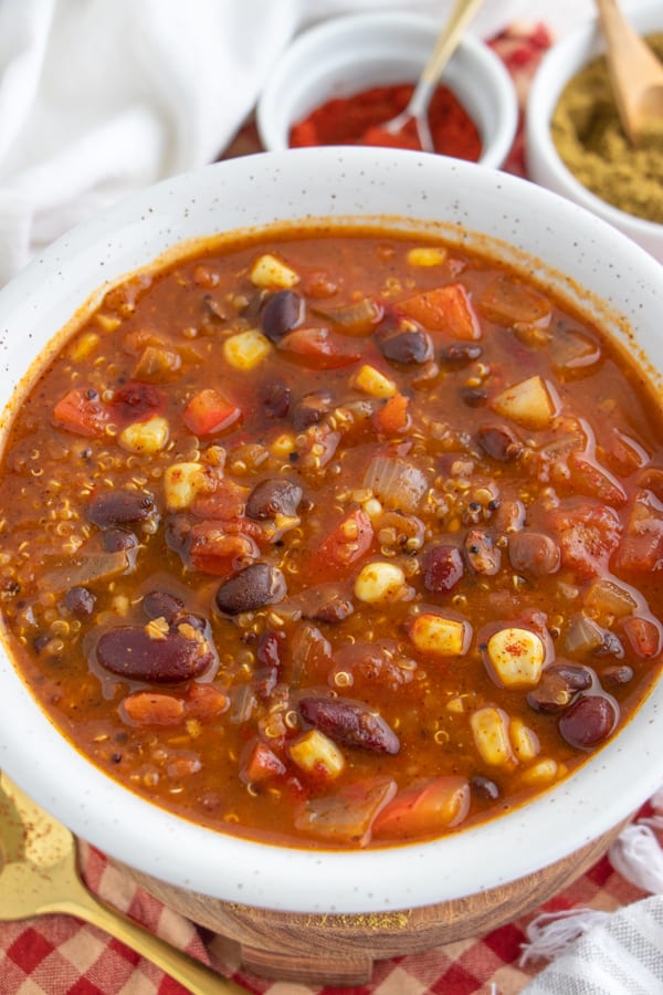 Best Vegan Chili Recipe - plant.well