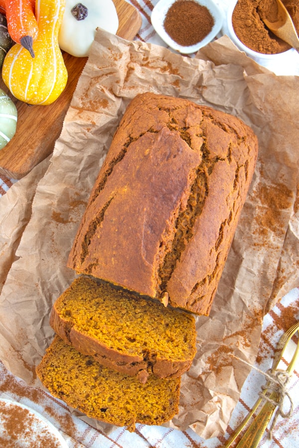 Vegan Pumpkin Cake Recipe