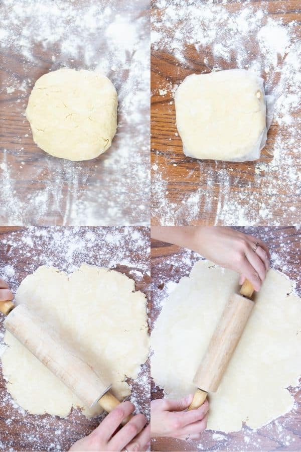 Homemade All Butter Pie Crust