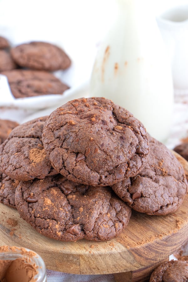 Dairy Free Chocolate Cookies