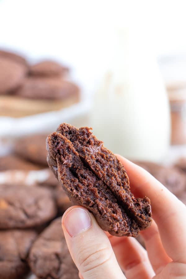 Vegan Chocolate Cookies