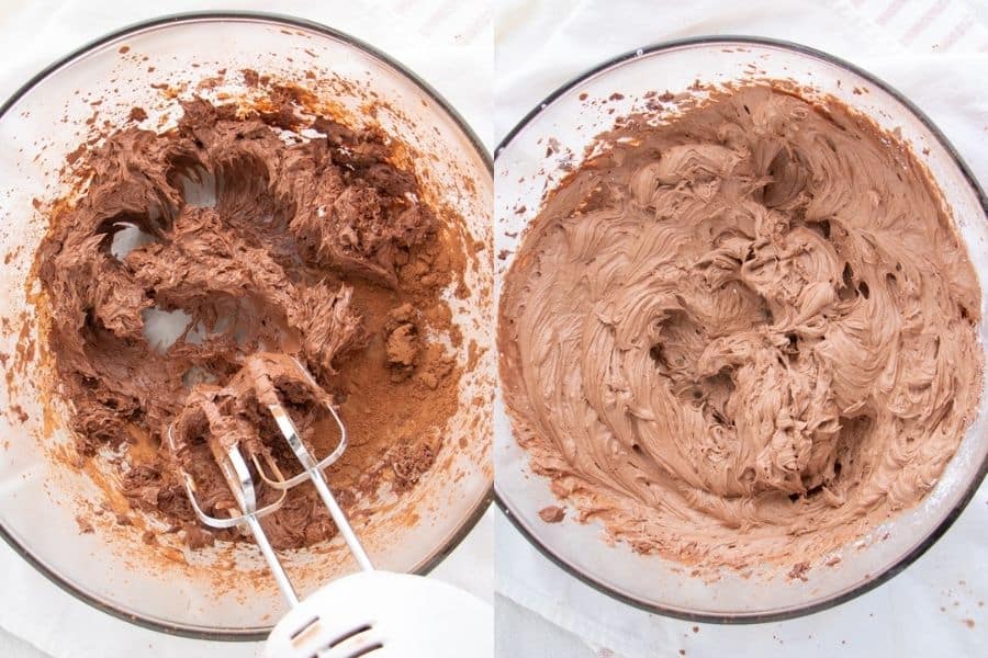 Recipe for Vegan Chocolate Frosting