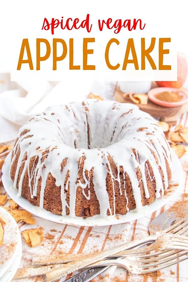 Best Vegan Apple Cake Recipe