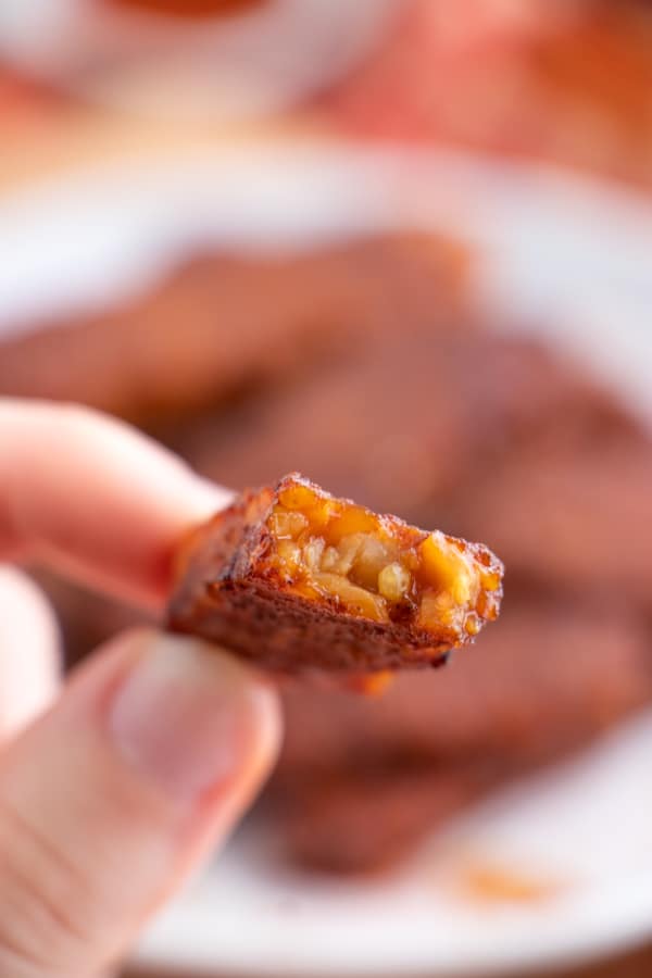 Tempeh Bacon Marinade