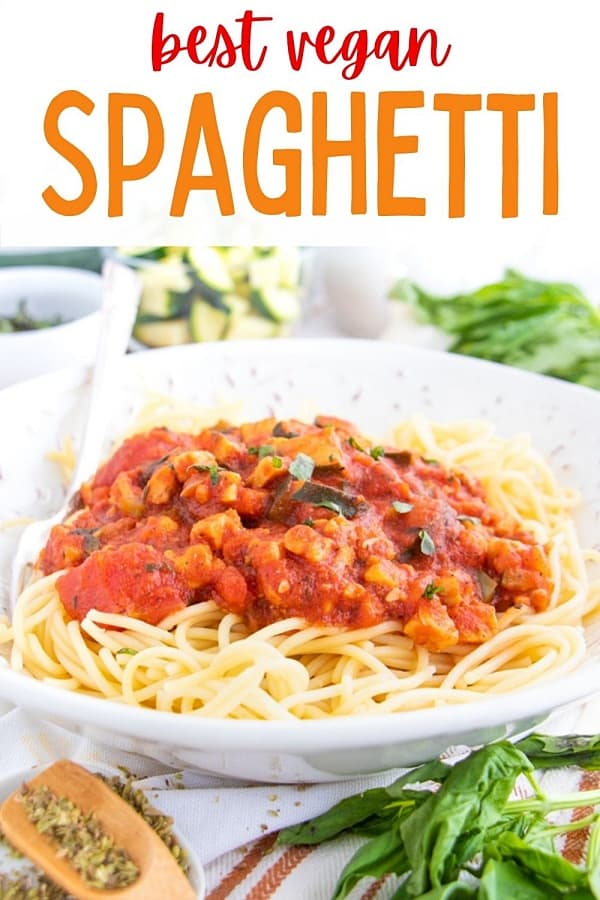 Best Vegan Spaghetti - plant.well