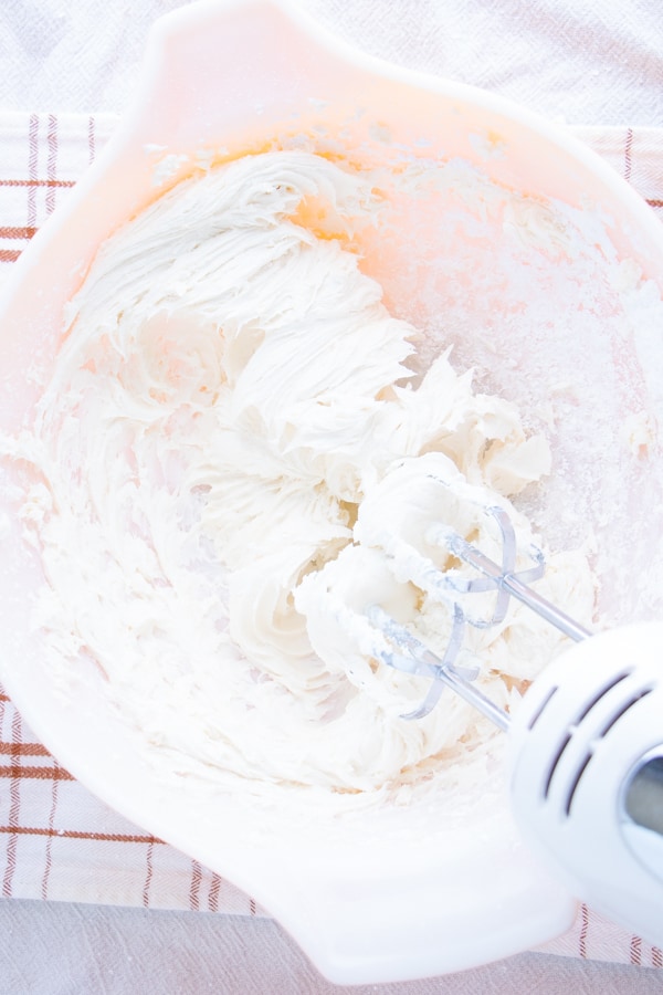 Vegan Vanilla Frosting Recipe