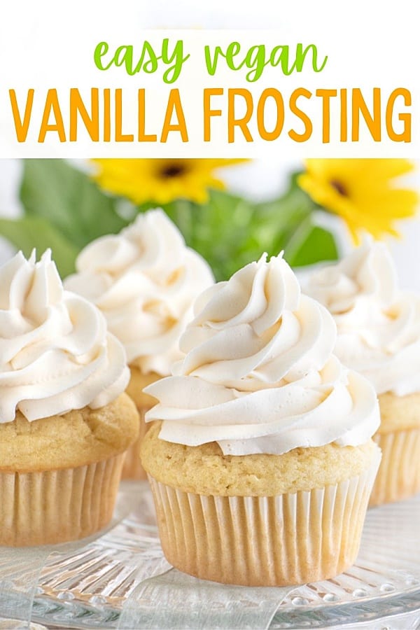 Best Vegan Buttercream