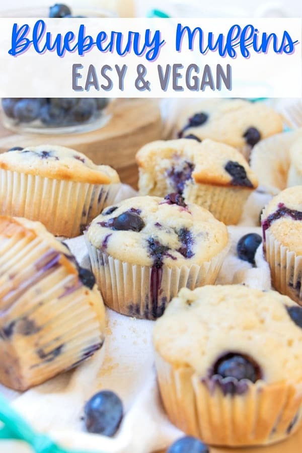Best Vegan Muffins Recipe
