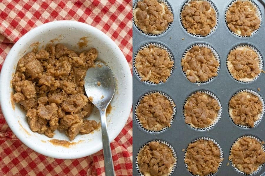 Homemade Apple Muffins