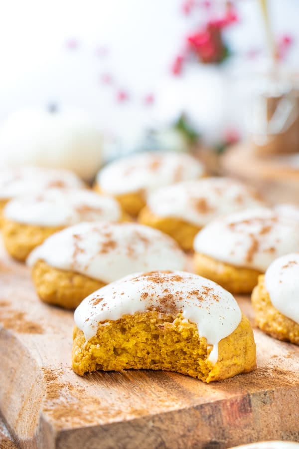 Vegan Pumpkin Cookies Recipe