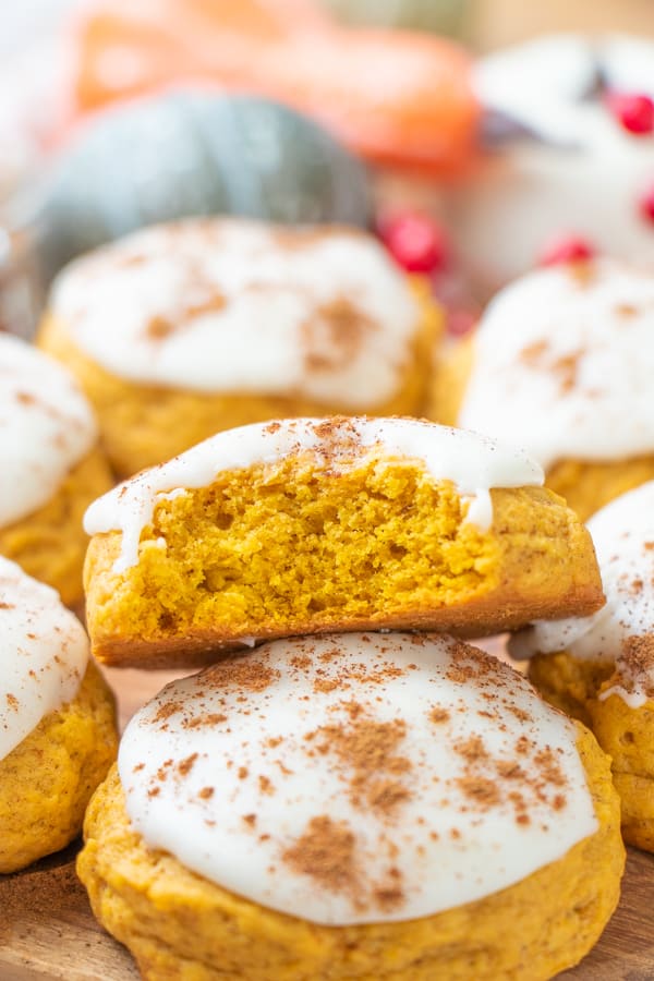 How to Make Pumpkin Cookies