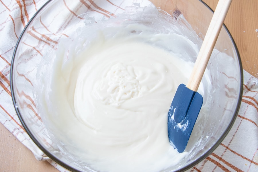 How to make Dairy Free Frosting