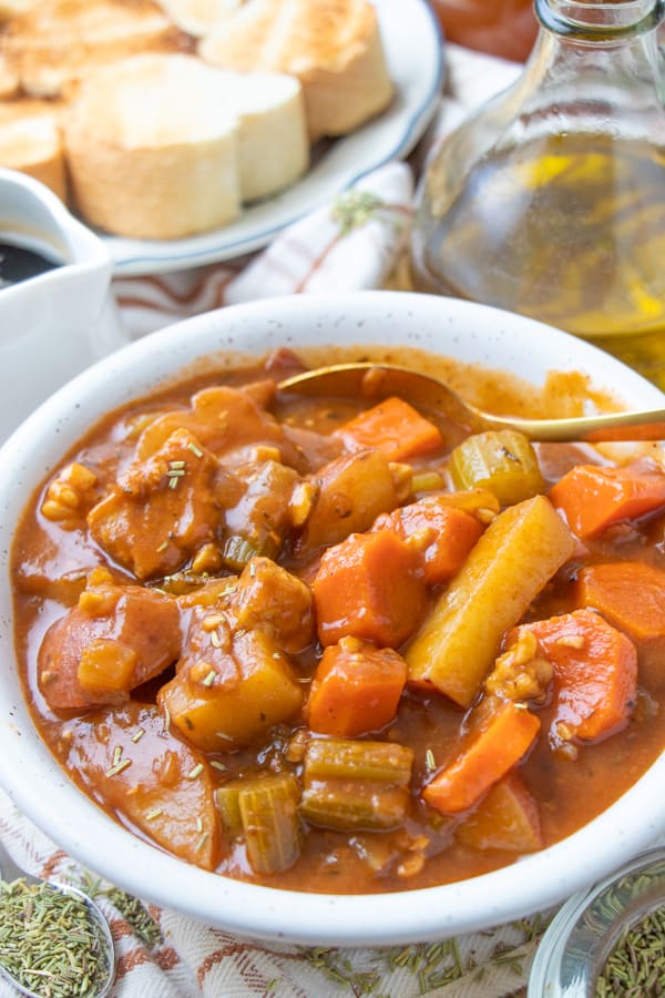 Vegan Stew Recipe