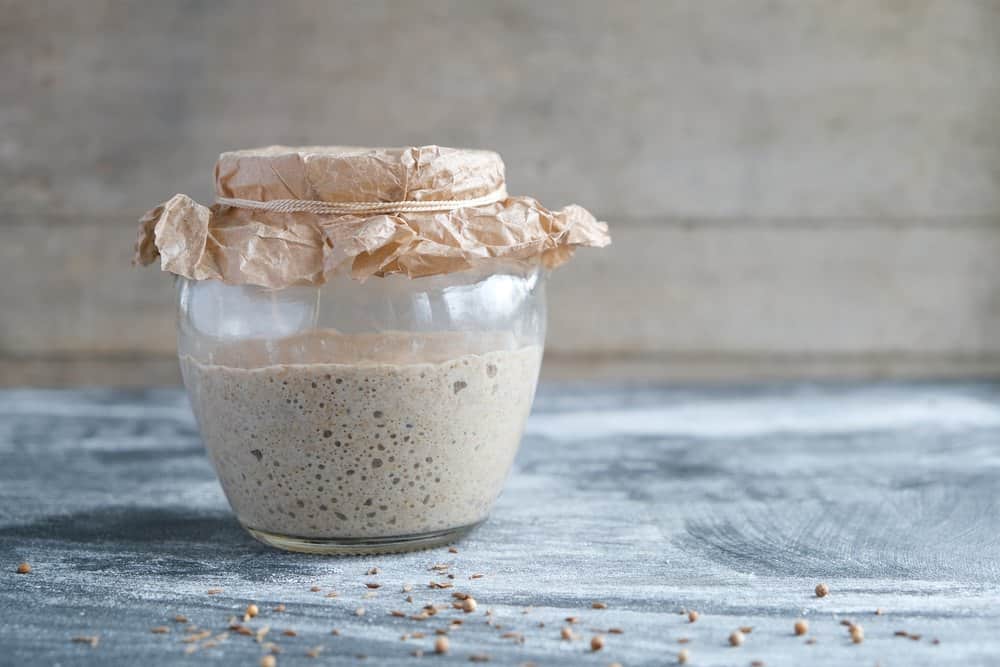 How to Make Sourdough Starter: an Easy, Step-by-Step Guide - plant.well